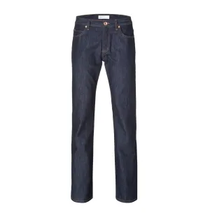Mens Straight Jeans - Raw