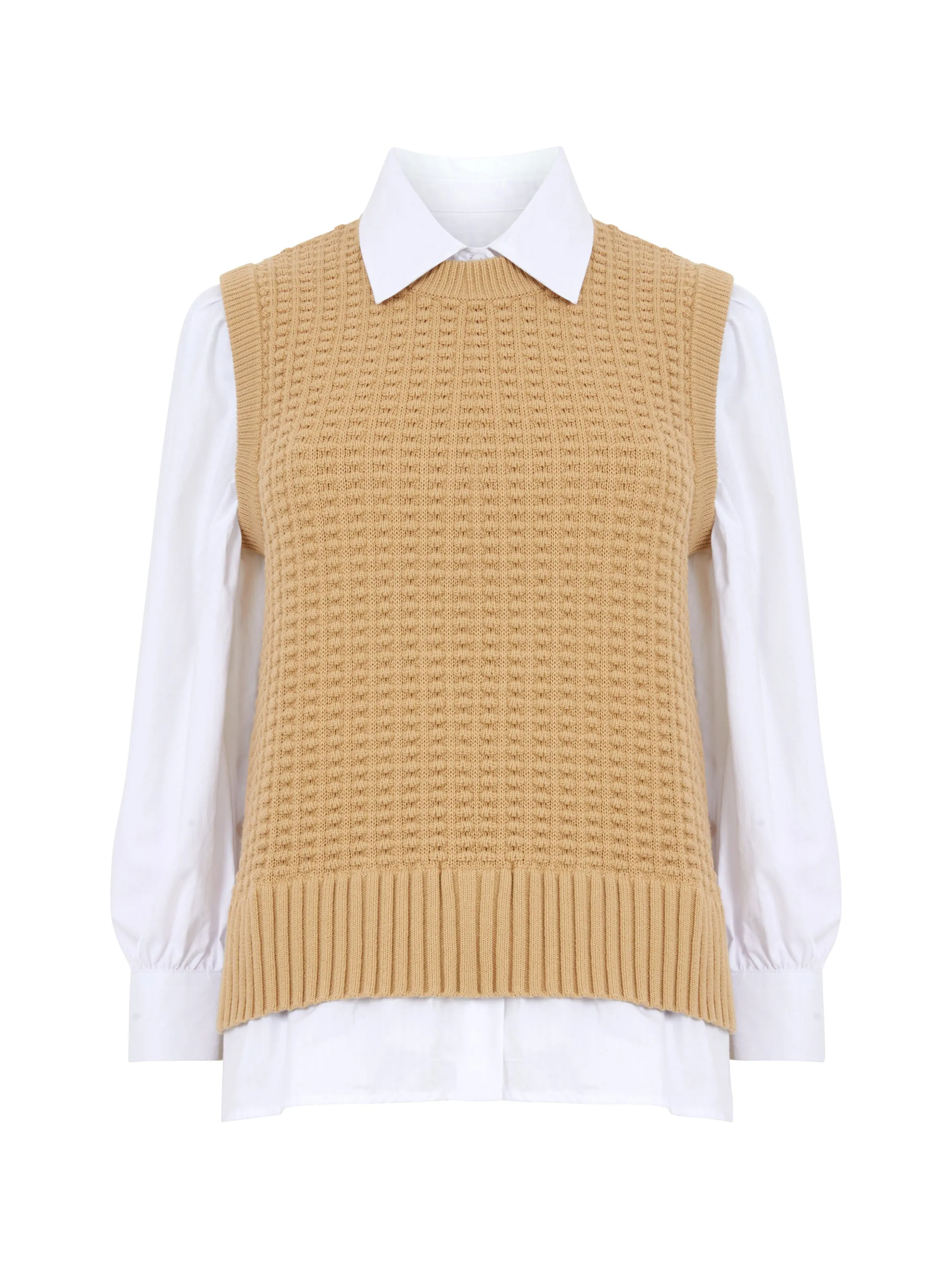 Mozart Popcorn Shirt Jumper