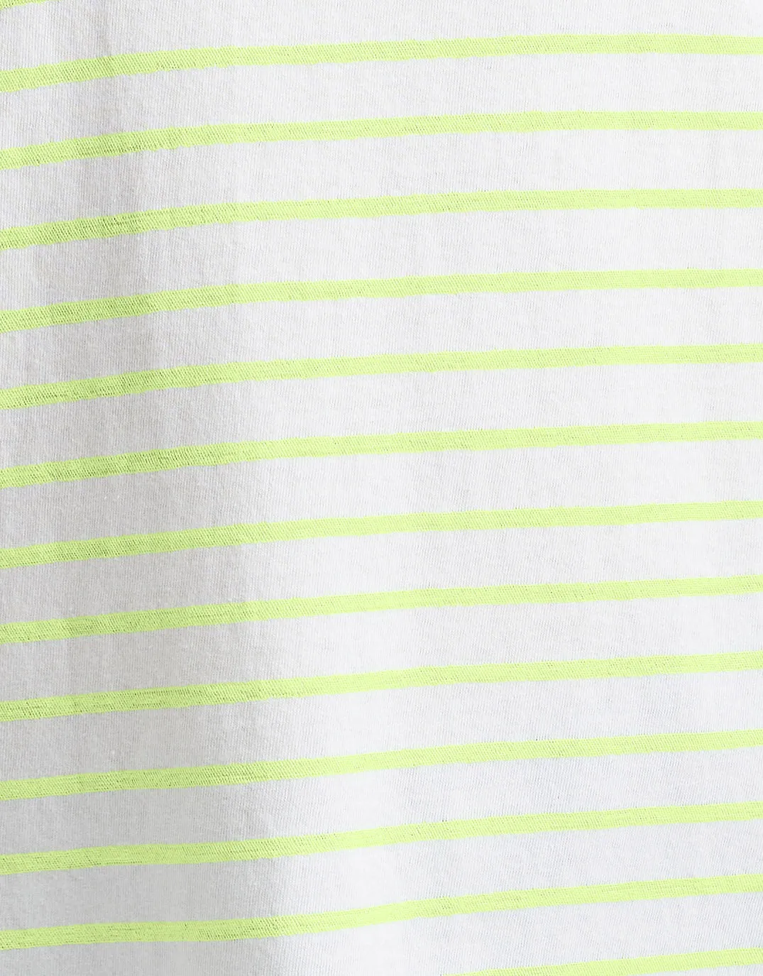 Neon Cali Tank - Neon Yellow