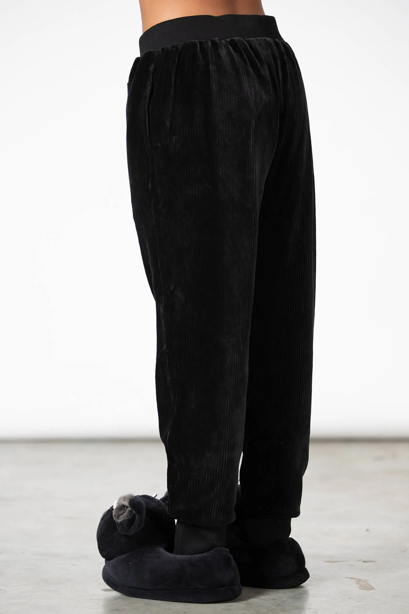 Night Sprawl Baggy Trousers