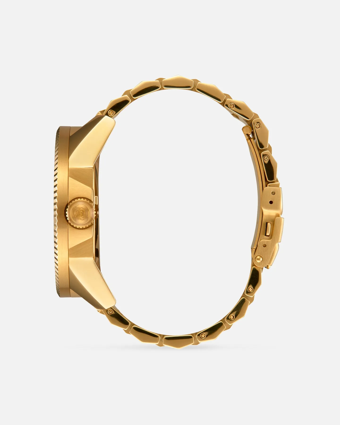 Nixon X 2PAC Corporal Watch Gold/Gold