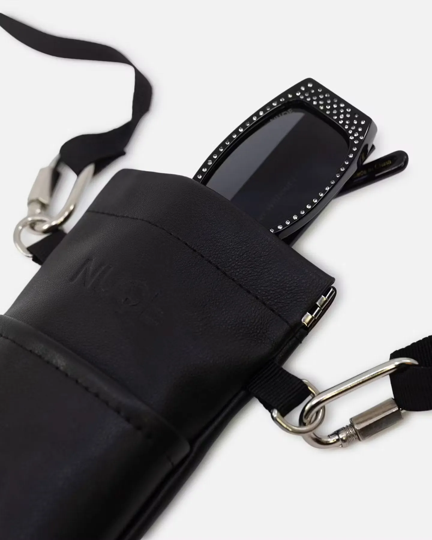 NUQE Crossbody Bag Black
