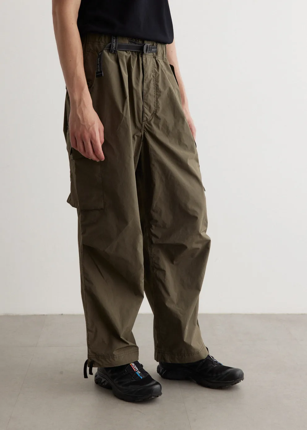 Oversized Cargo Pants