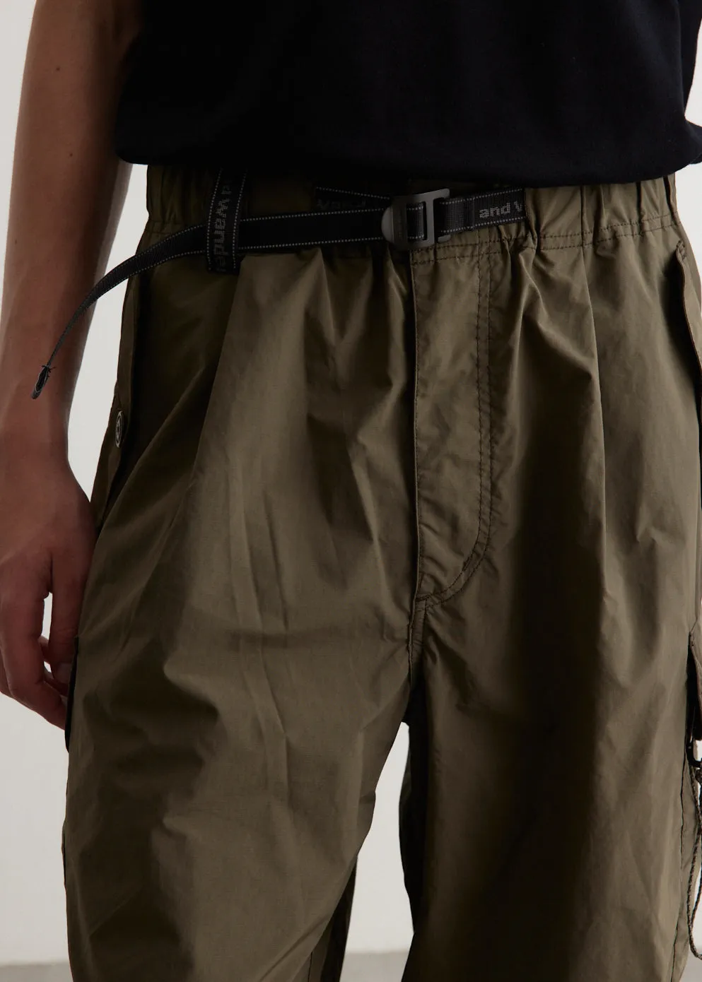 Oversized Cargo Pants