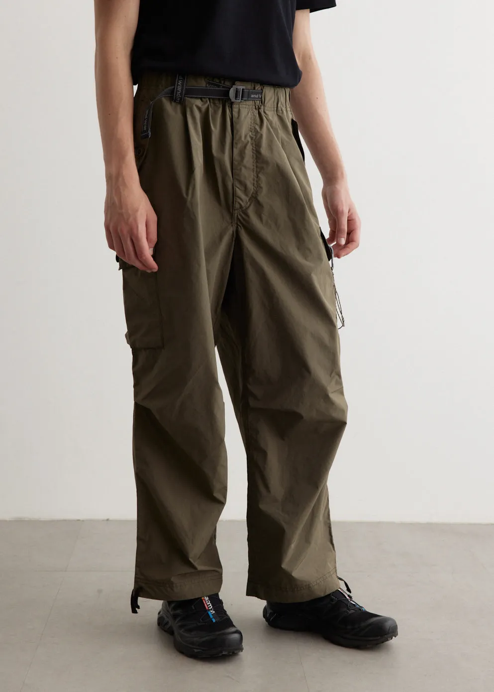 Oversized Cargo Pants