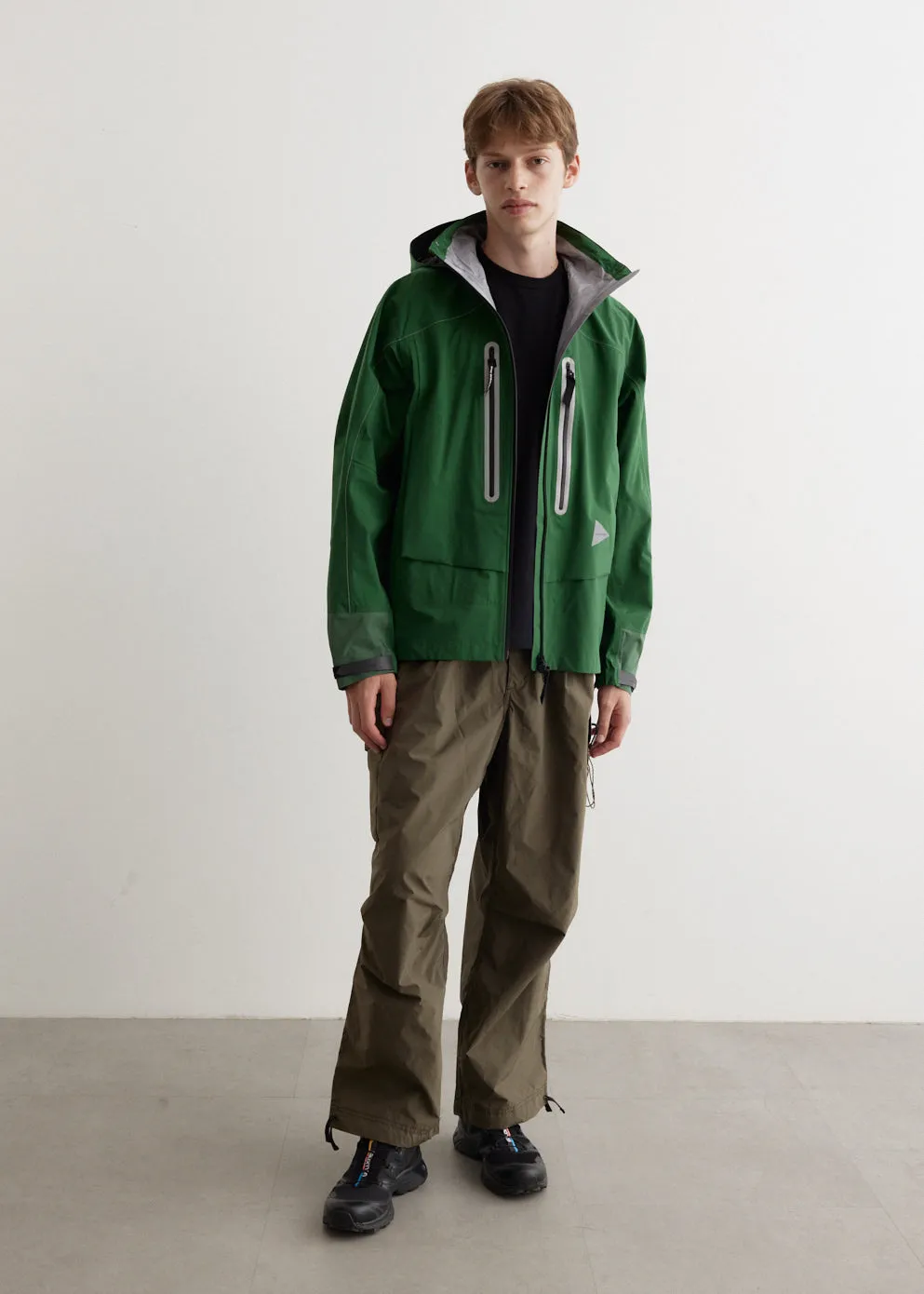 Oversized Cargo Pants