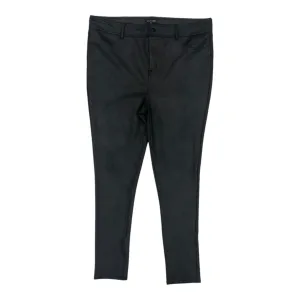 Pants Leggings By Not Your Daughters Jeans In Black, Size:16
