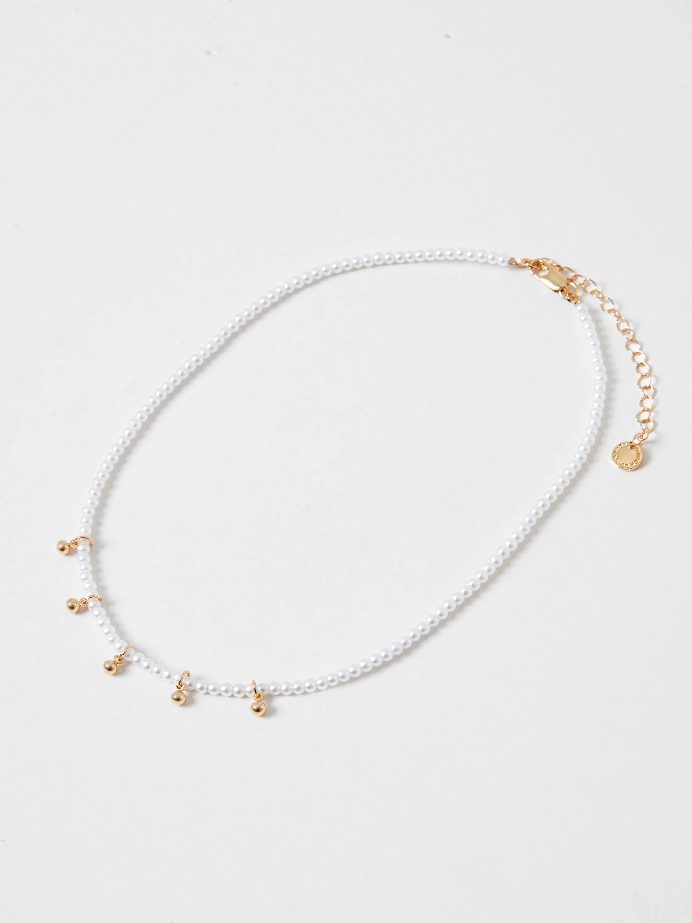 Pearl Necklace