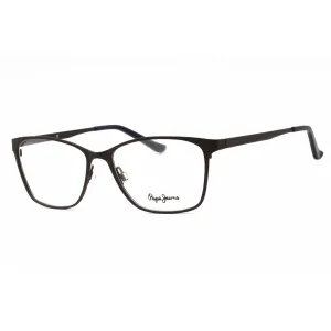 Pepe Jeans Women's Eyeglasses - Brown Metal Cat Eye Full Rim Frame | PJ1230 C2