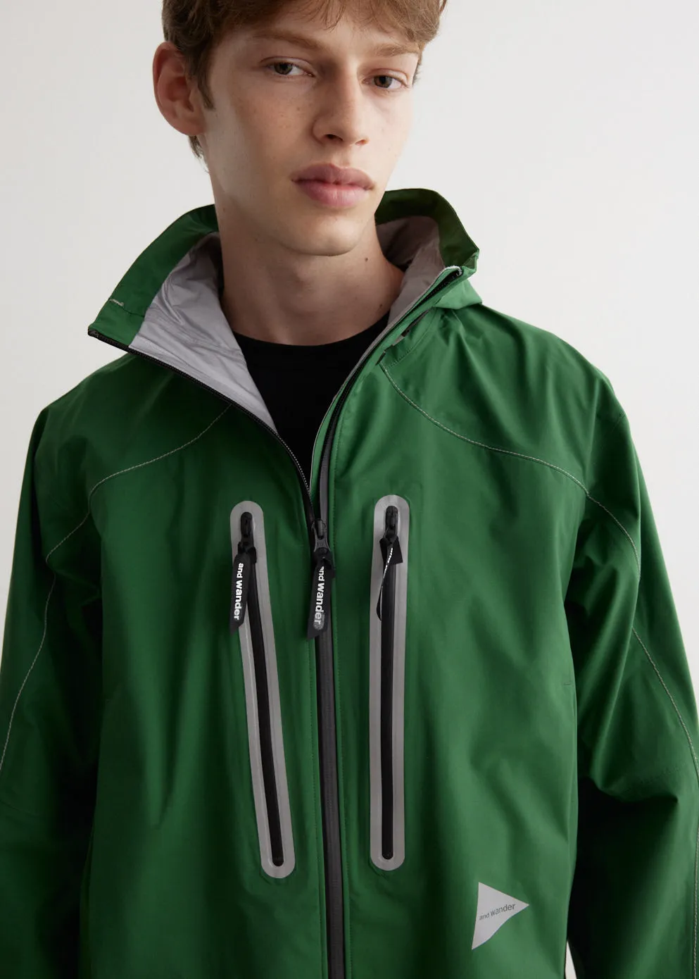 Pertex Shield Rain Jacket