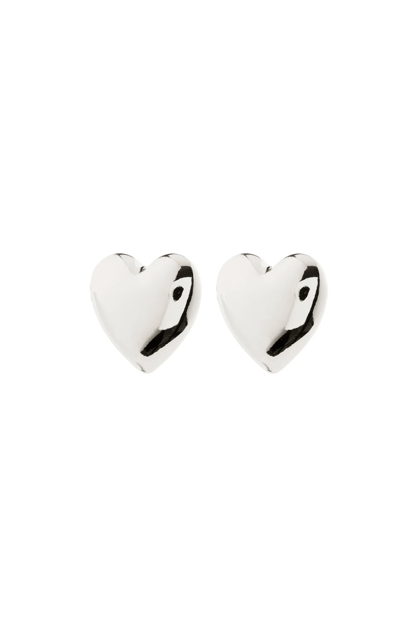Pilgrim Annemette Earrings Silver Plated