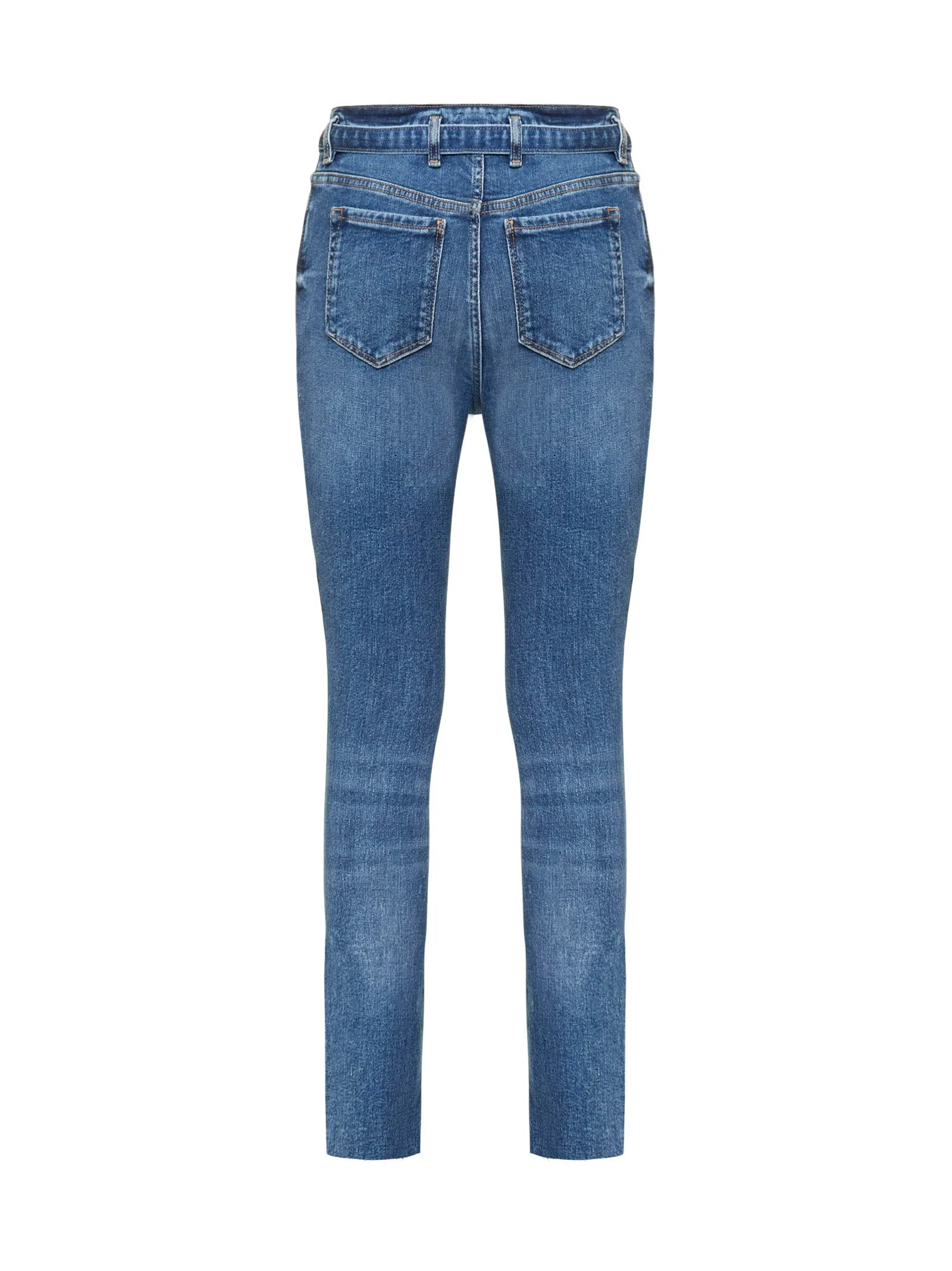 Pinko High Waist Skinny Jeans