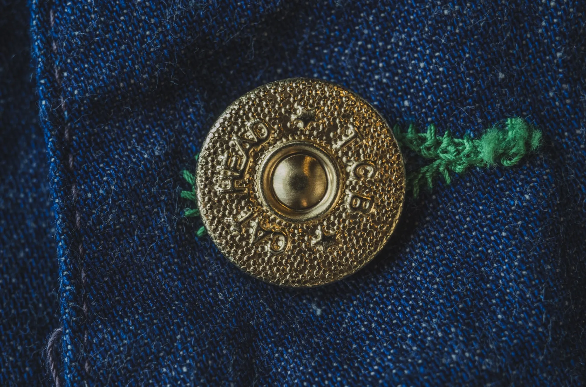 □Pre-Order□Cat Head Jacket Khaki Drill