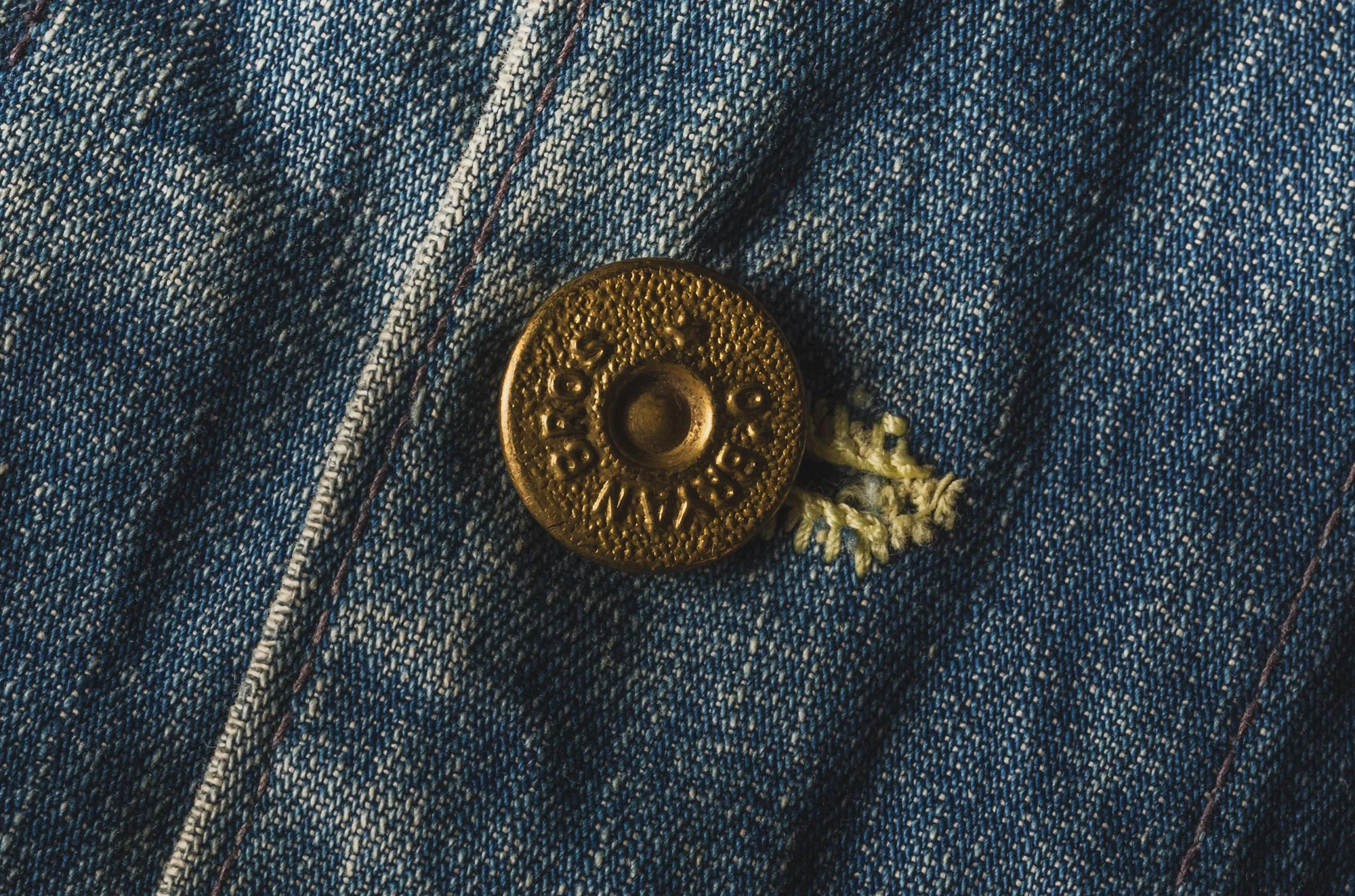 □Pre-Order□Cat Head Jacket Khaki Drill
