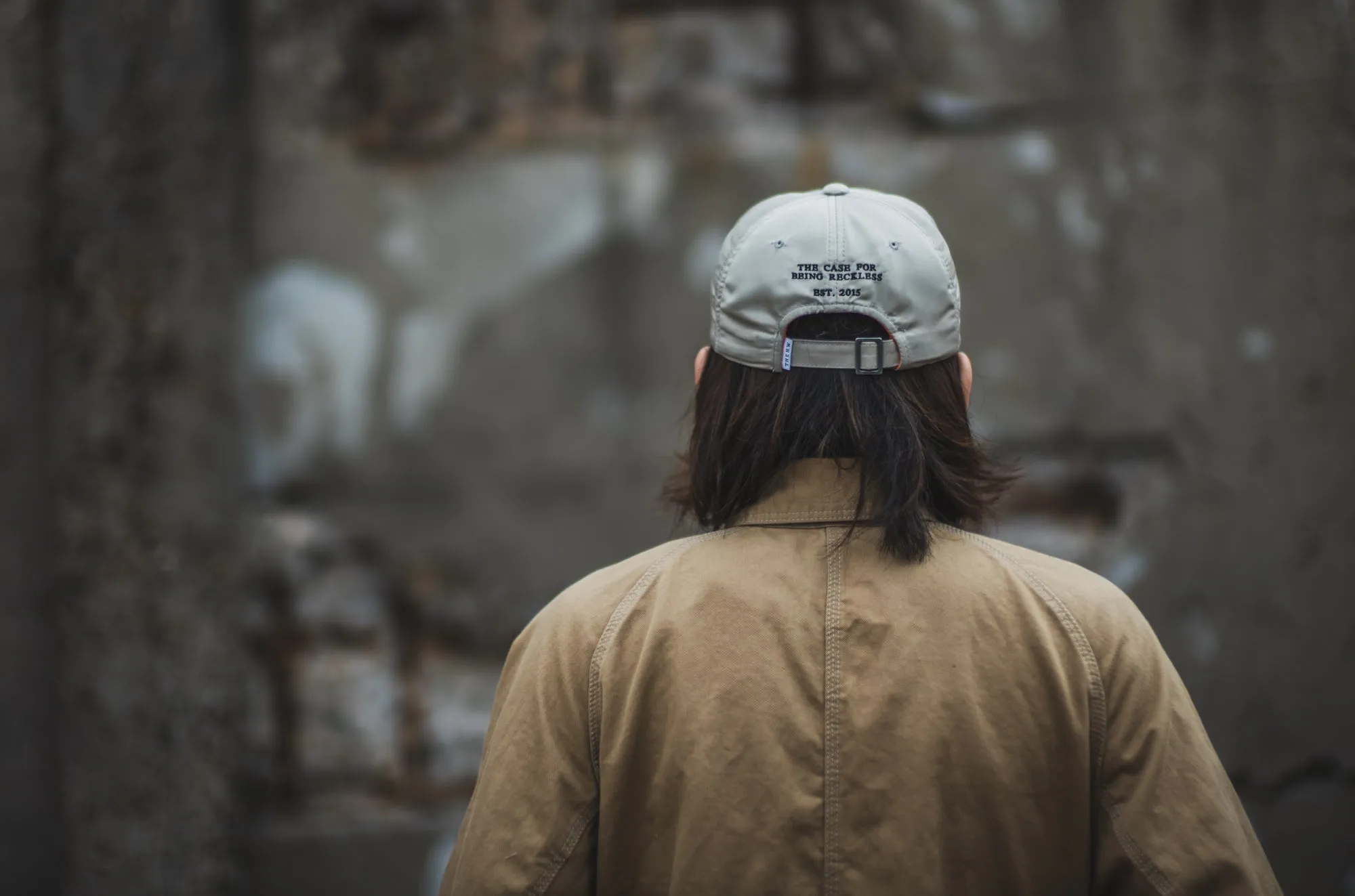 □Pre-Order□Cat Head Jacket Khaki Drill