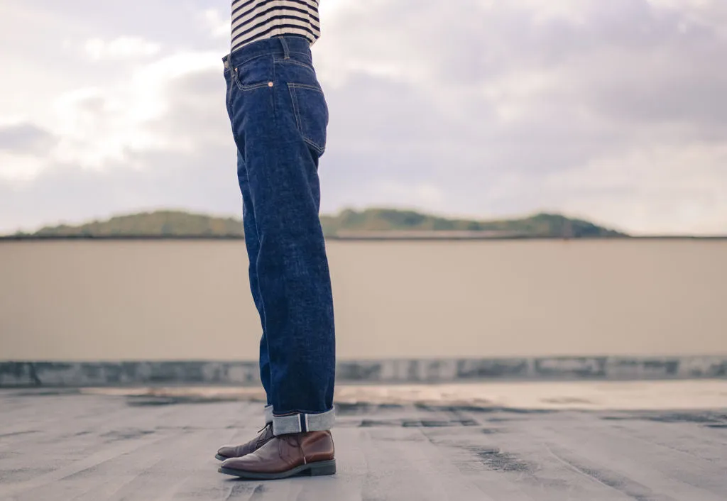 Pre-Shrunk Jeans 505/ One-Wash