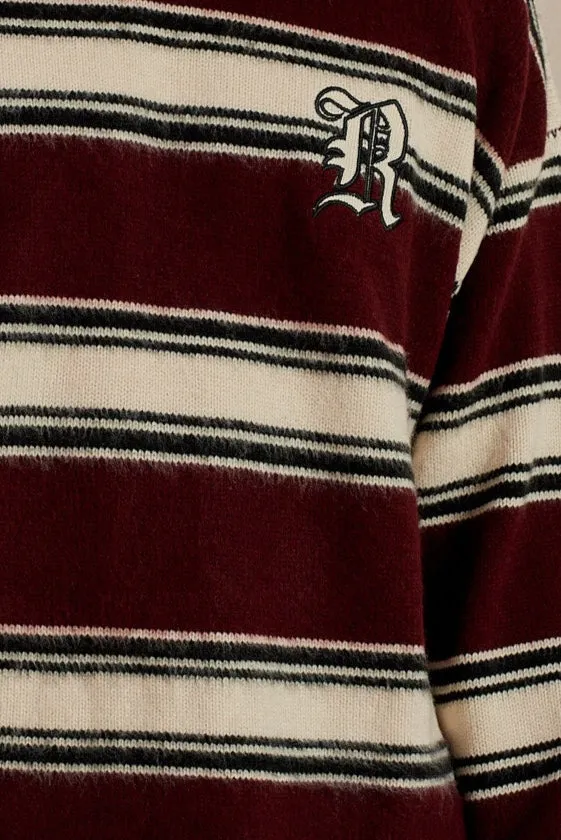 Prep Stripe Knit