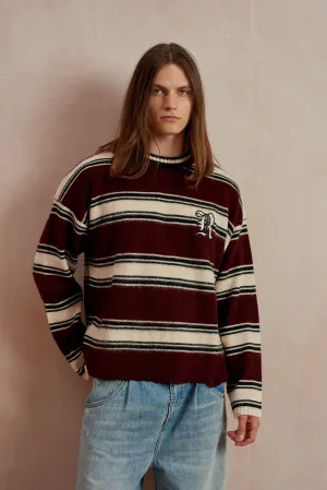 Prep Stripe Knit