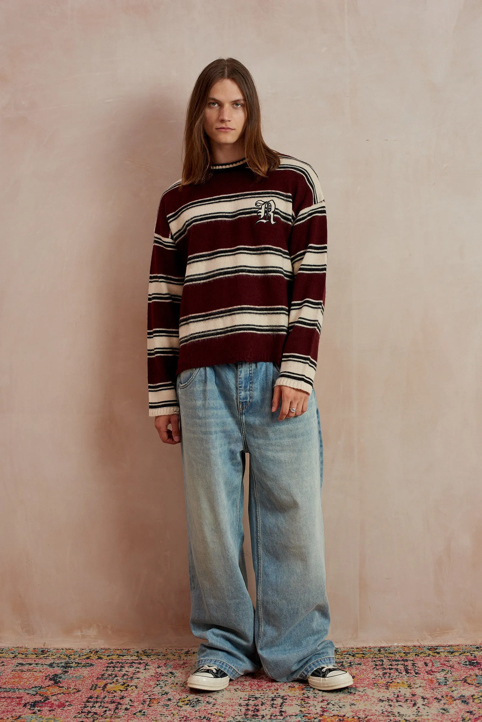 Prep Stripe Knit