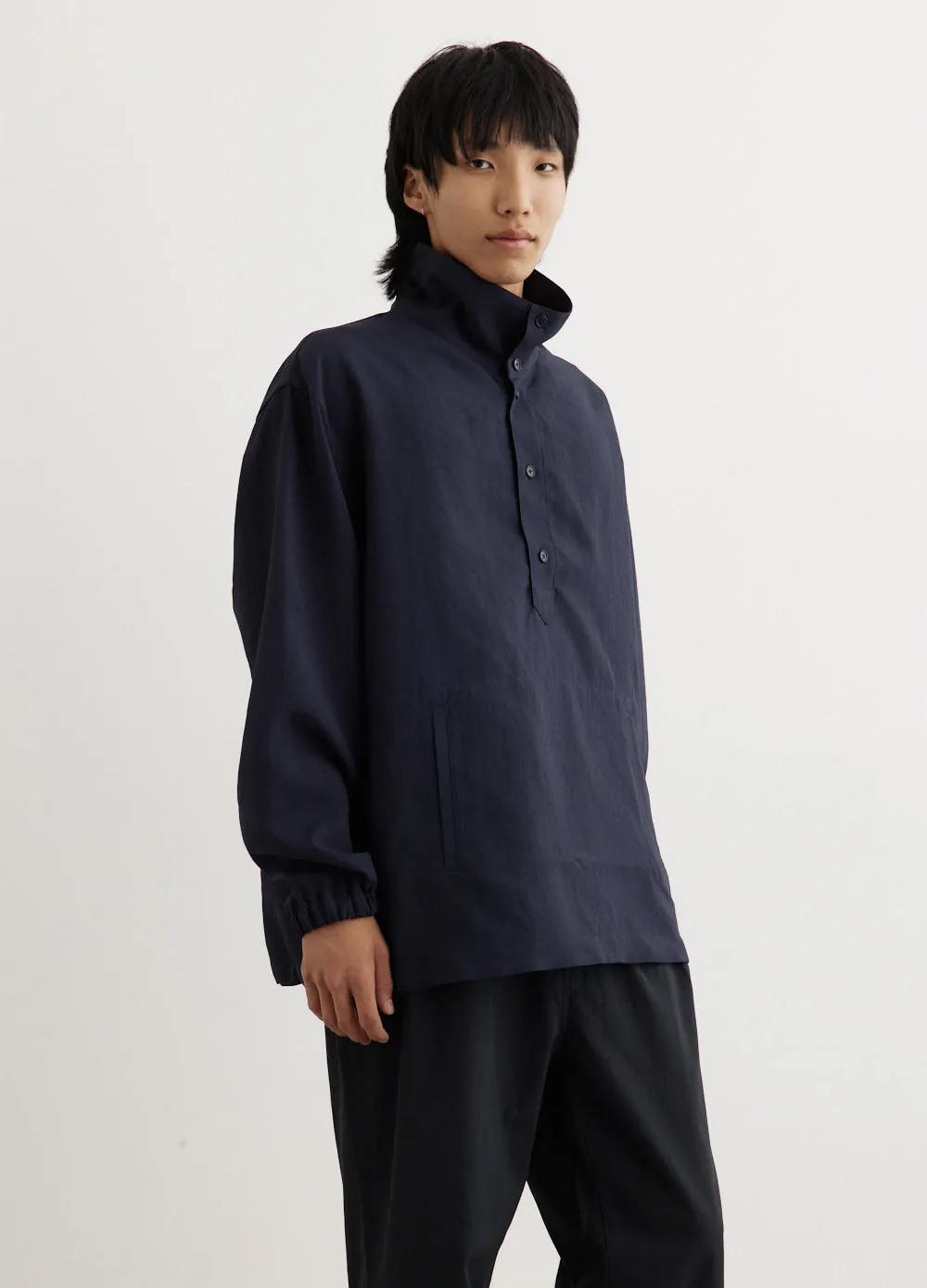 Pullover Jacket
