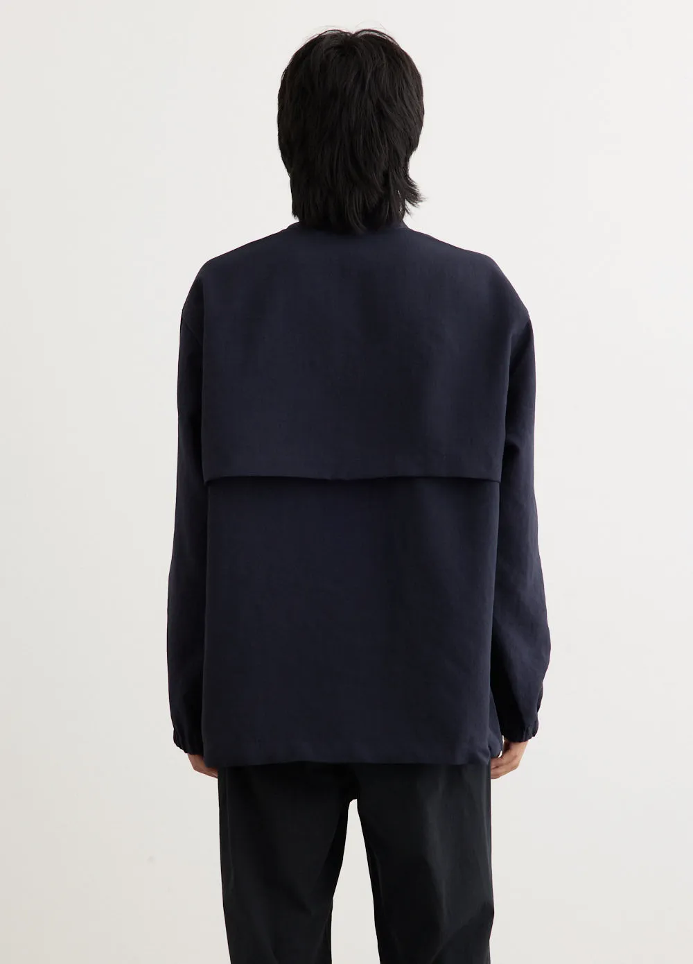 Pullover Jacket