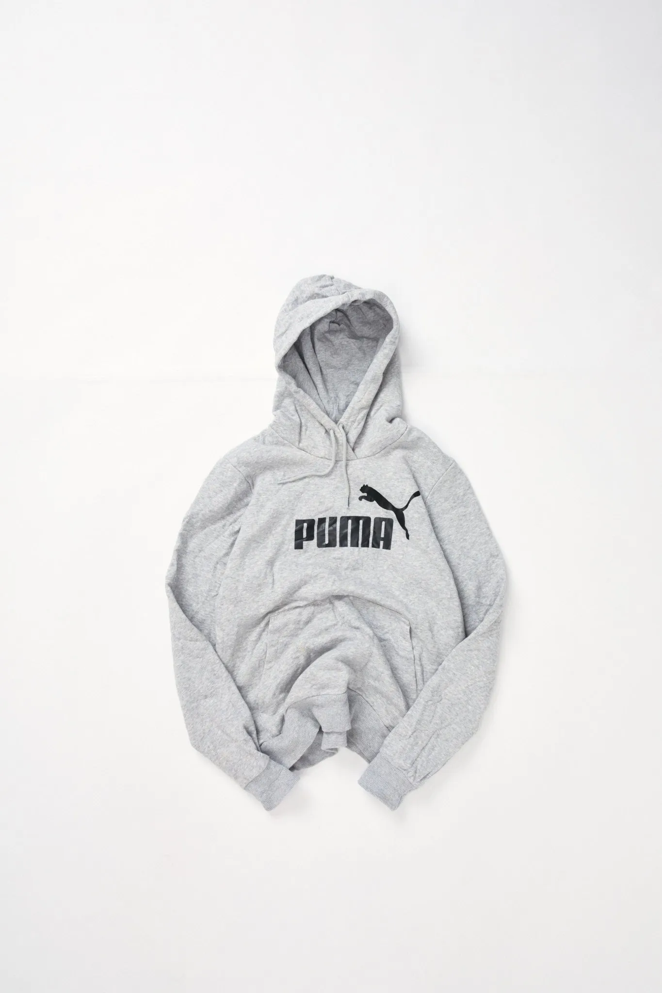 Puma hoodie (M)