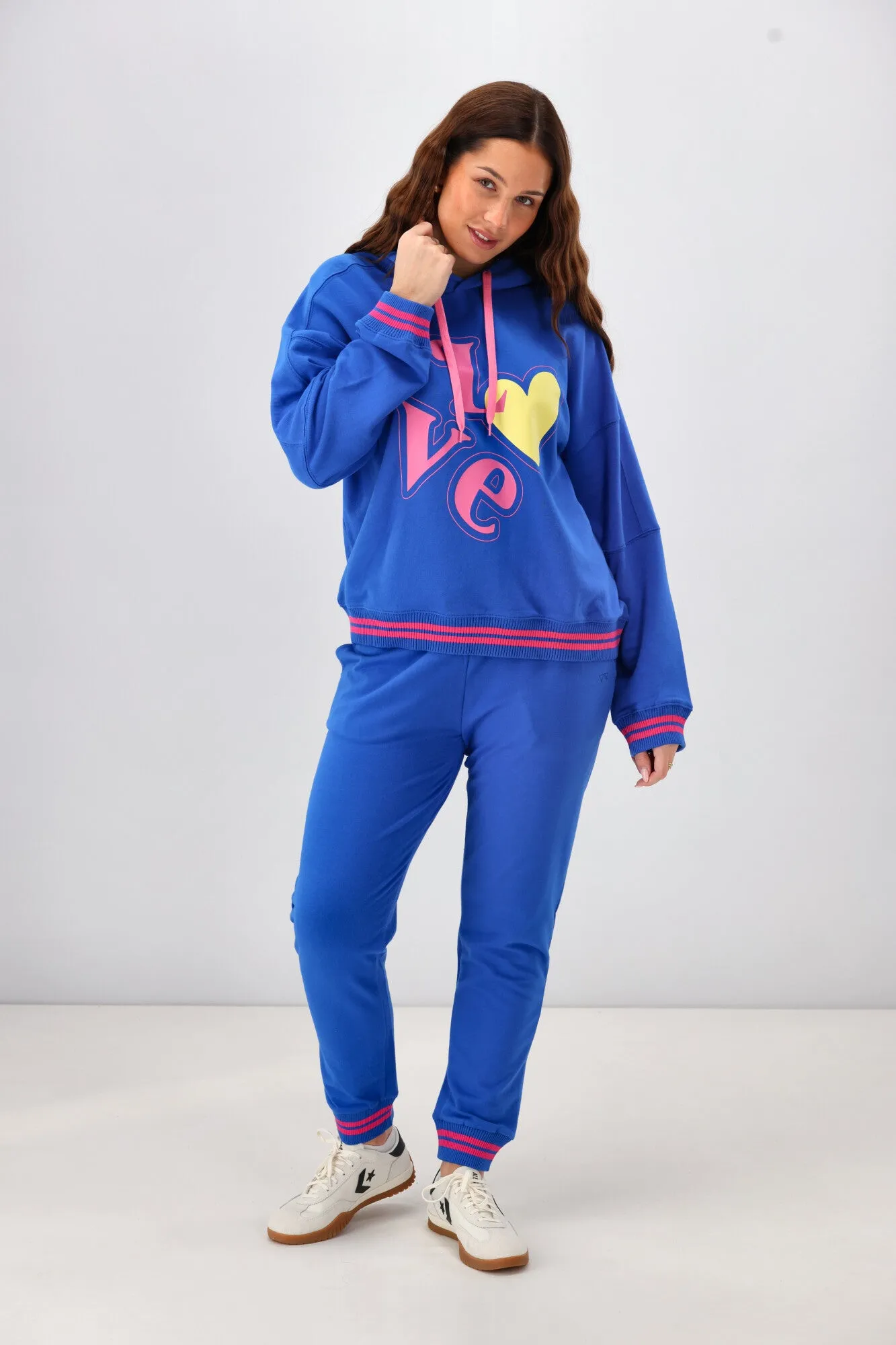 Rebel Club Love Surge Hoodie Blue Pre-Order Due Late May