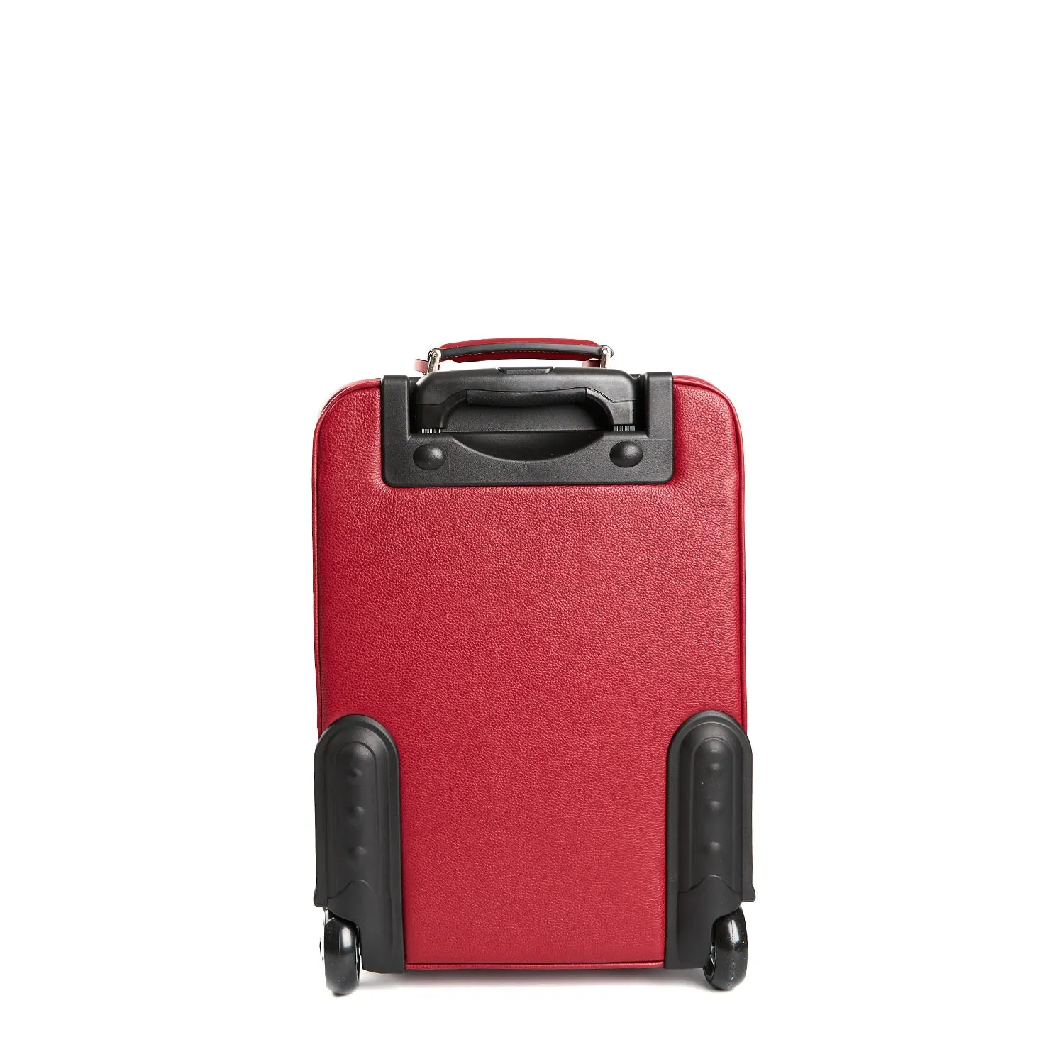 RED SEMI-RIGID TROLLEY