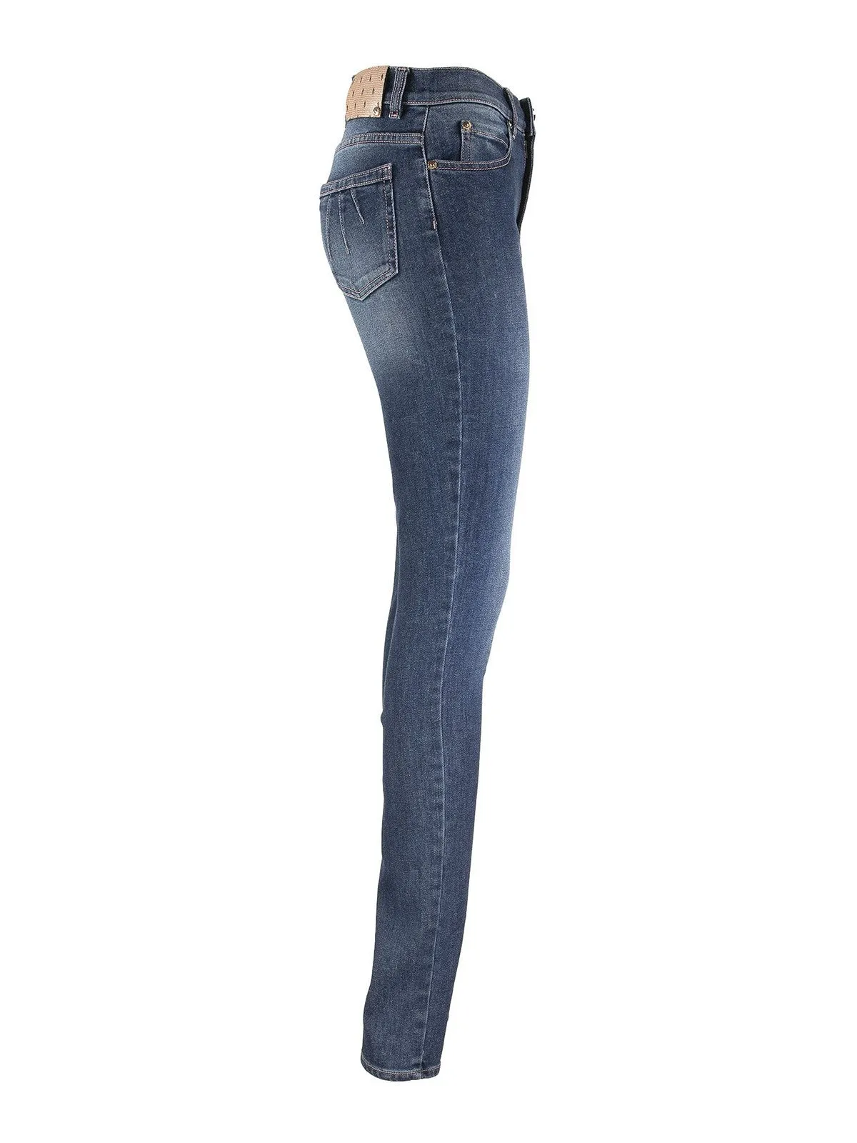REDValentino Classic Skinny Jeans