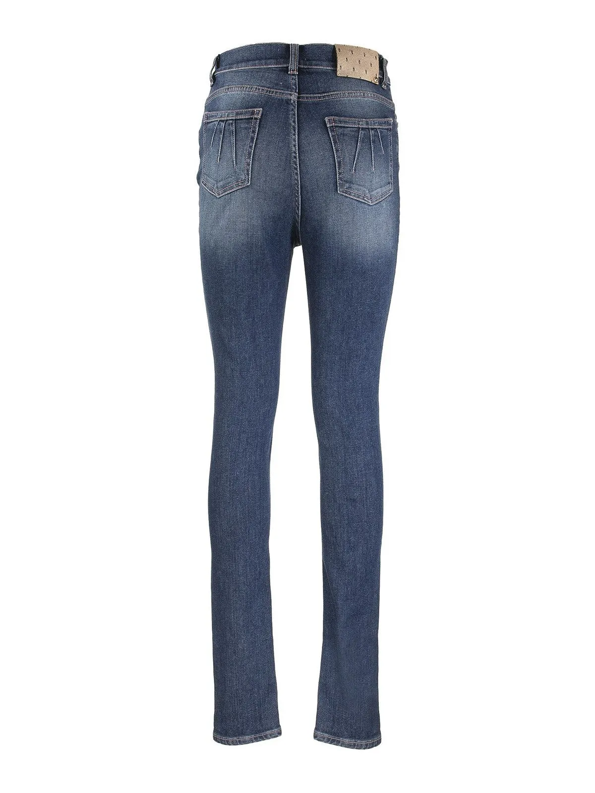 REDValentino Classic Skinny Jeans