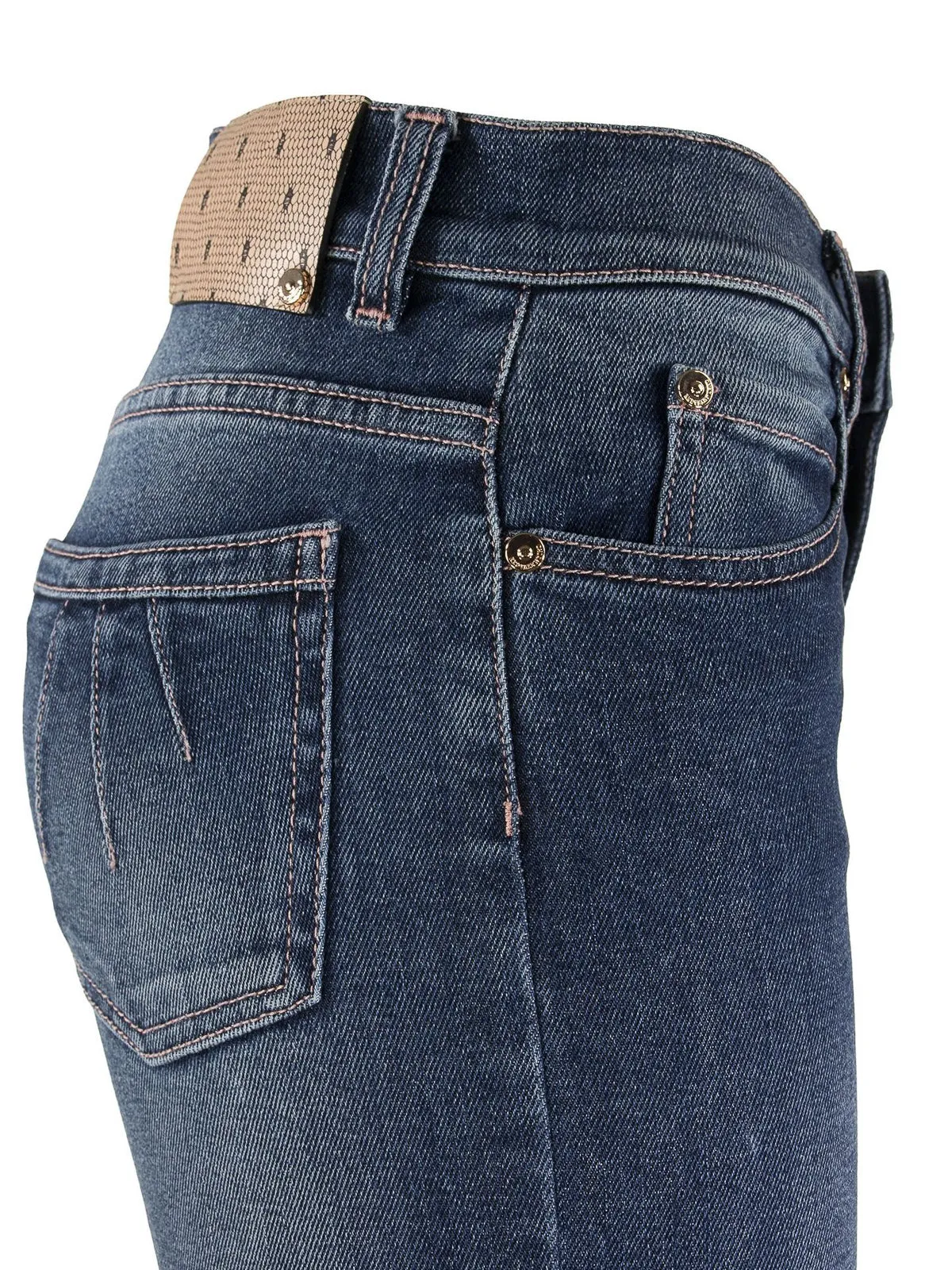 REDValentino Classic Skinny Jeans