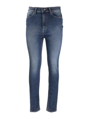 REDValentino Classic Skinny Jeans