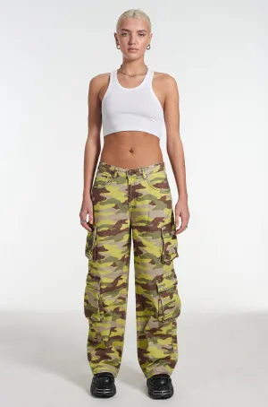 Release Jeans - Camo