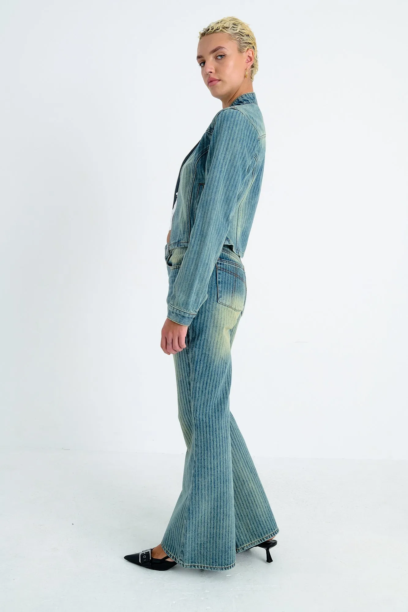 Ripley Denim Jacket