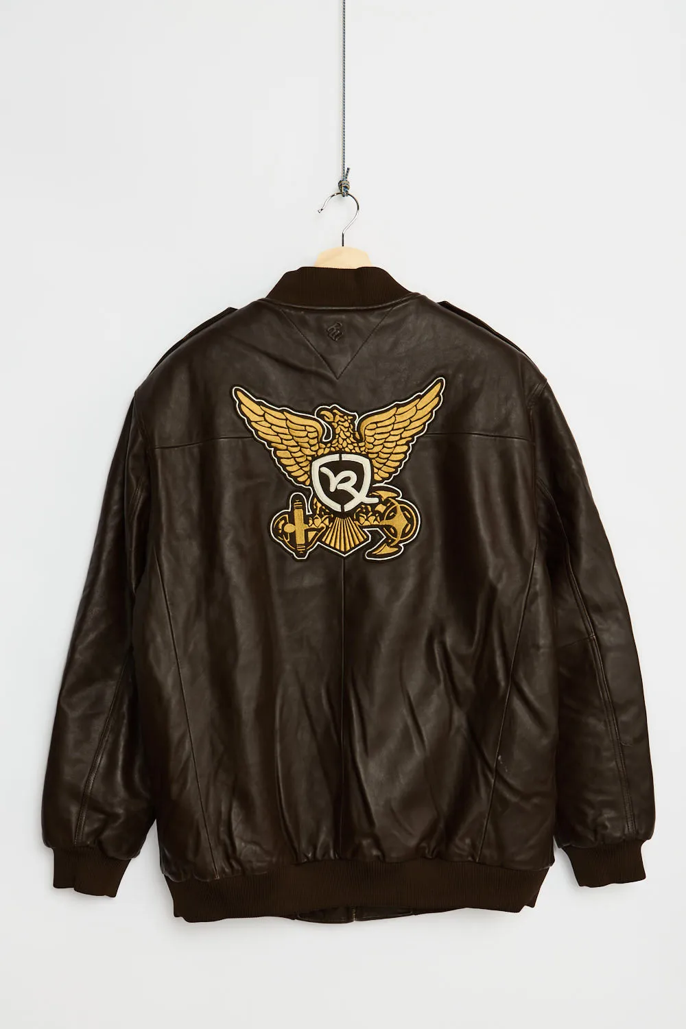Rocawear Leather jacket (XL)