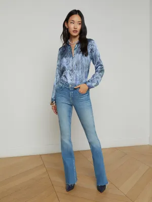 Ruth Straight-Leg Jean