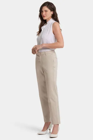 Sadie Slim Pants - Feather