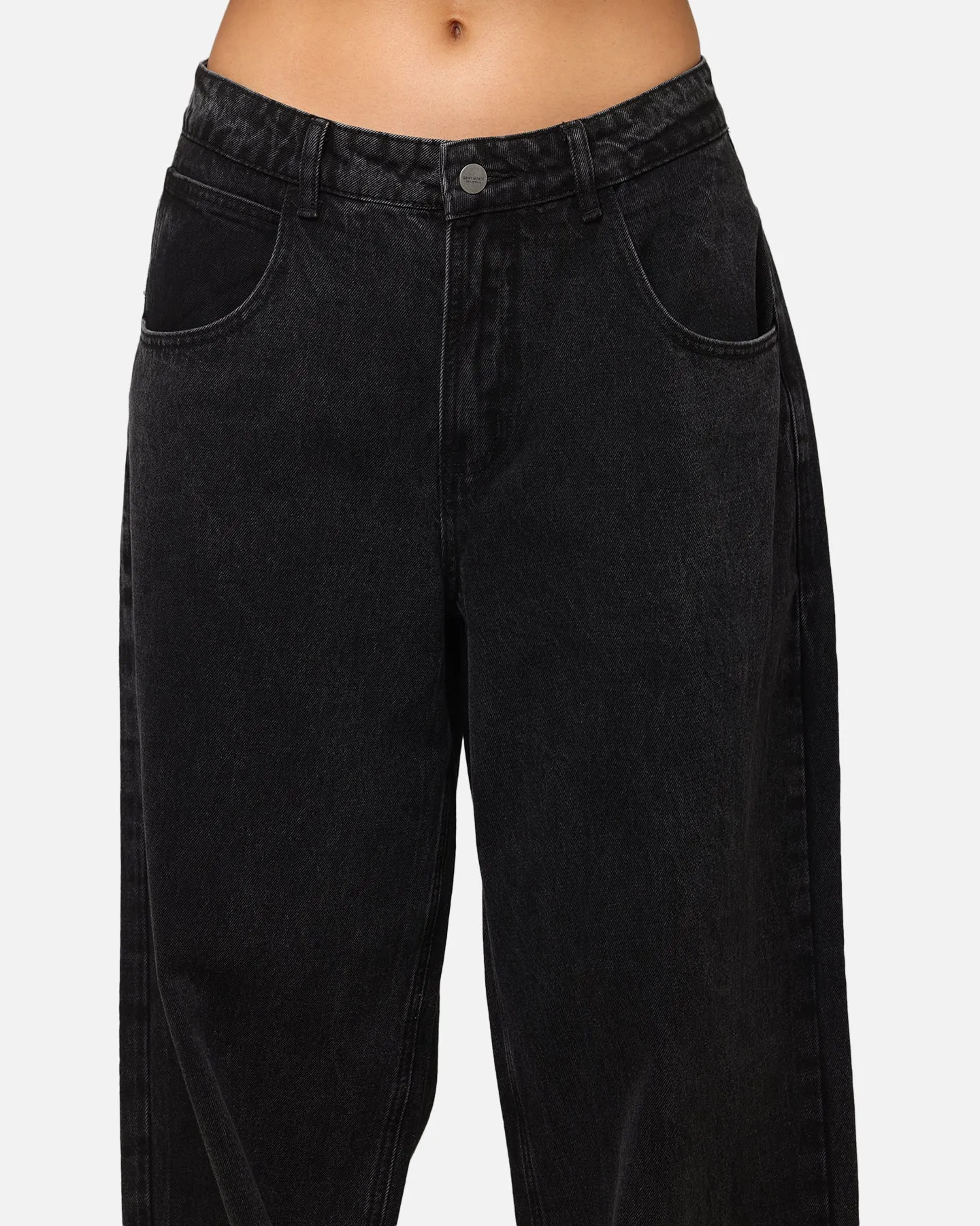 Saint Morta Amplus Afterlife Jeans Black Shadow