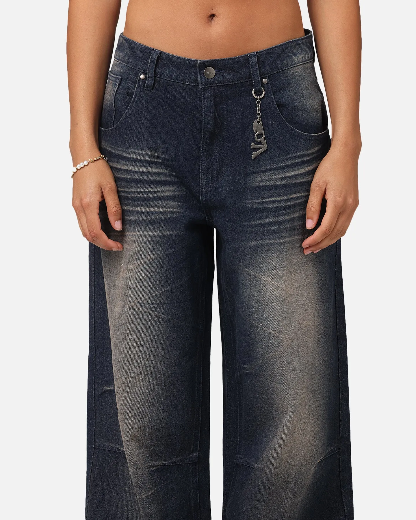 Saint Morta Amplus Jeans Antiquity Blue