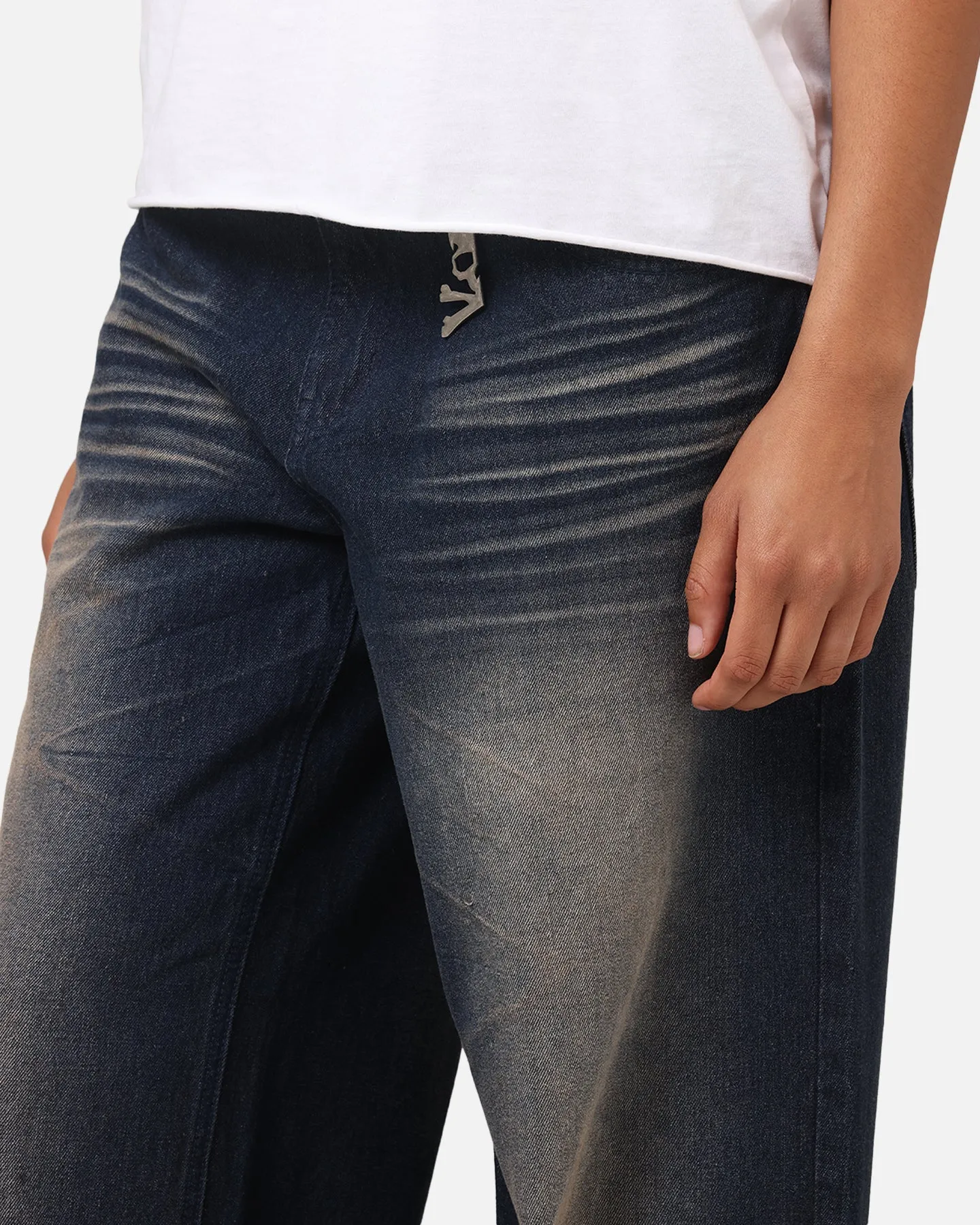 Saint Morta Amplus Jeans Antiquity Blue