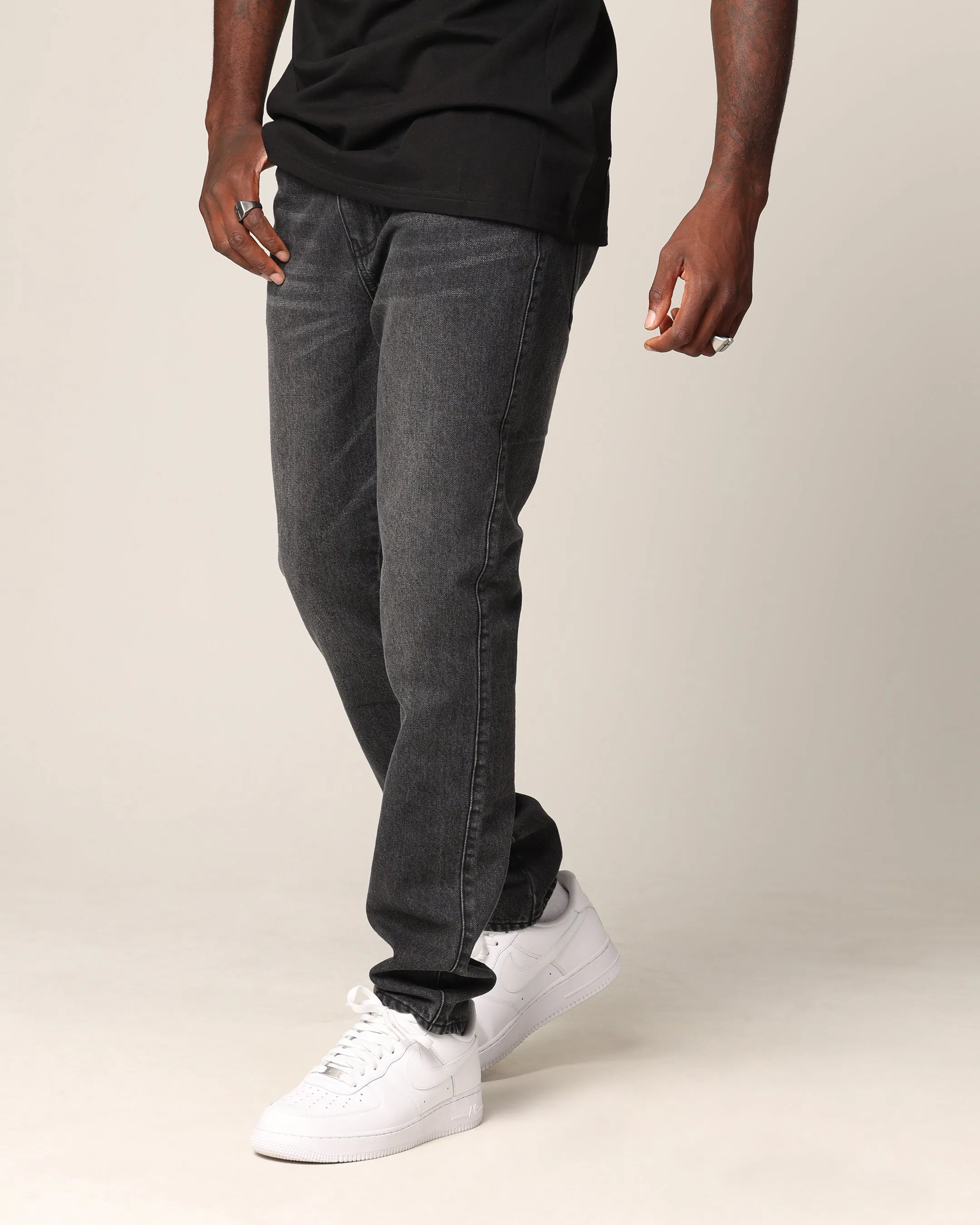 Saint Morta Essence Fimi Jeans Black Shadow