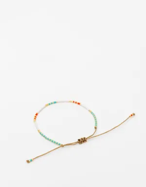 Santorini Bracelet - White