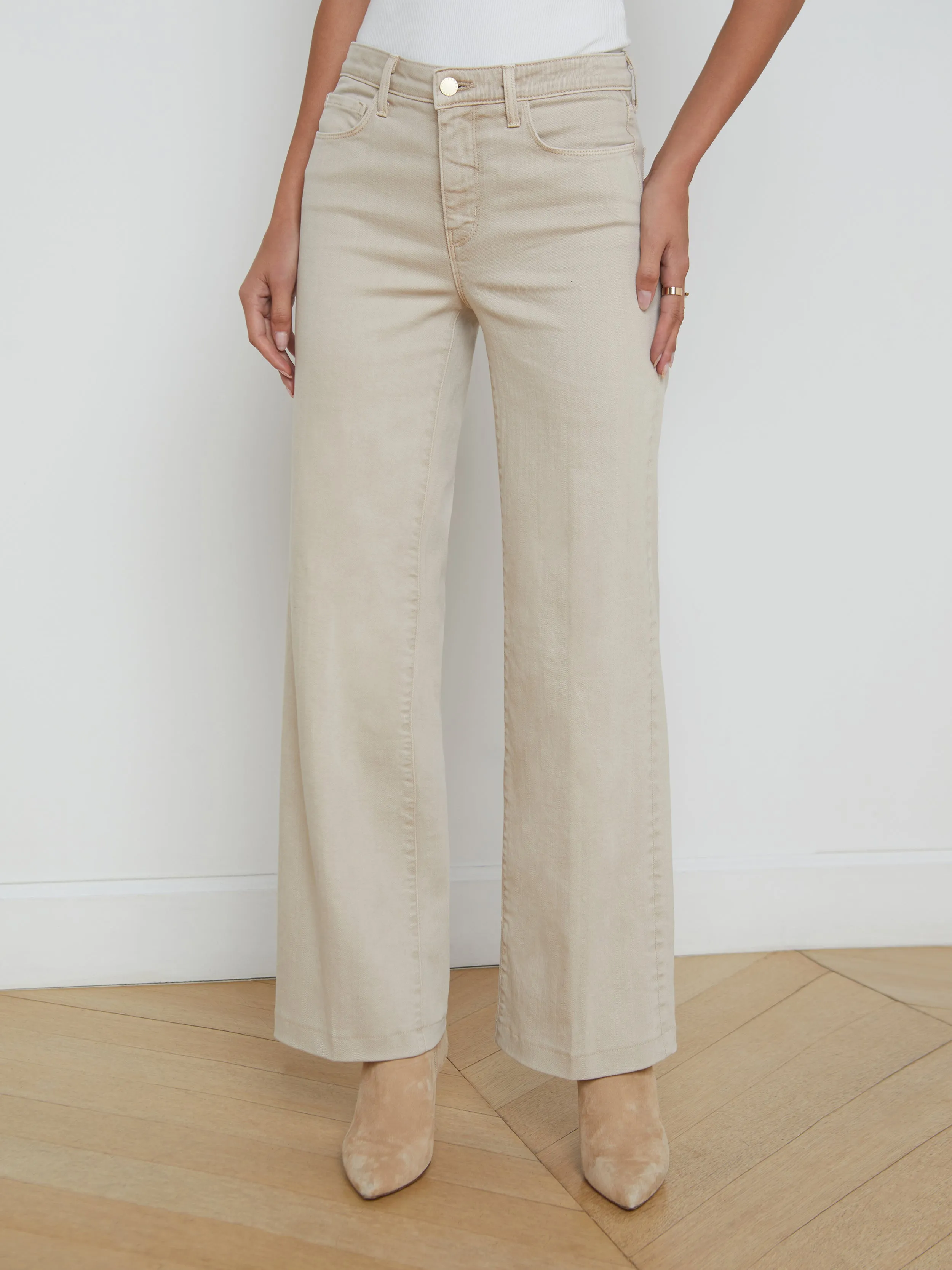 Scottie Wide-Leg Jean