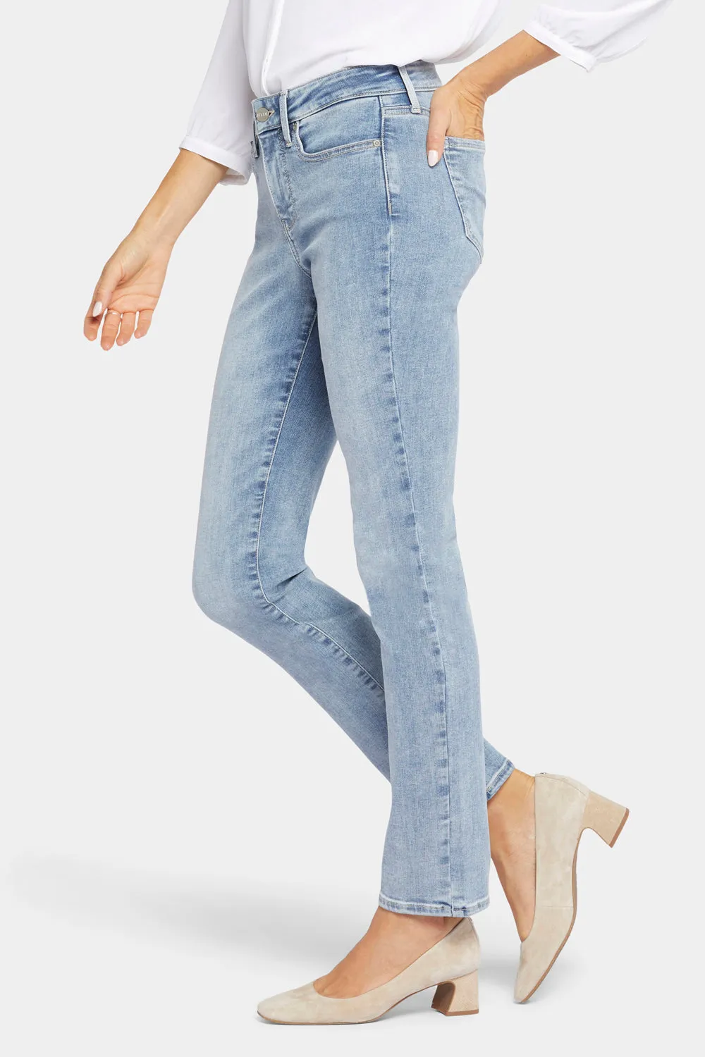 Sheri Slim Jeans In Tall - Haley
