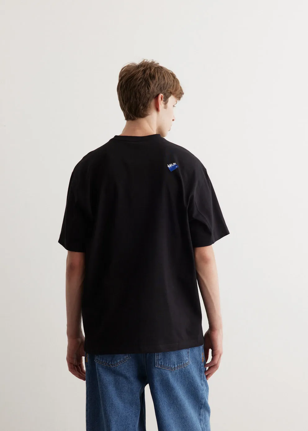 Significant Tetris Patch T-Shirt