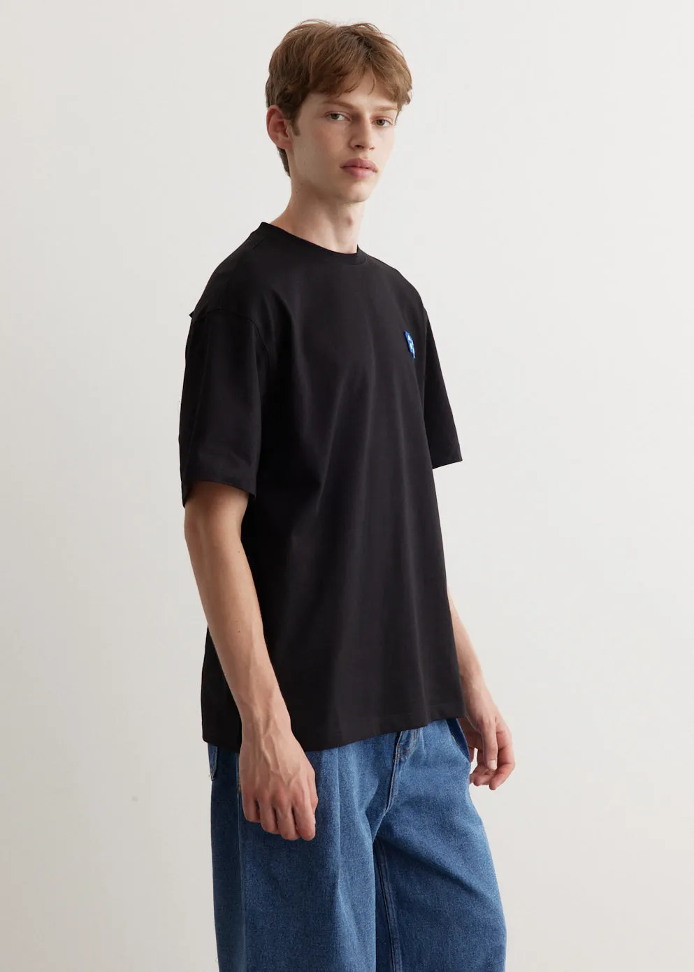 Significant Tetris Patch T-Shirt