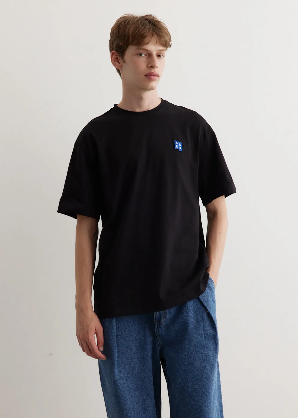 Significant Tetris Patch T-Shirt