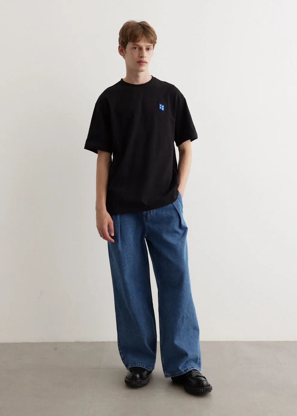 Significant Tetris Patch T-Shirt
