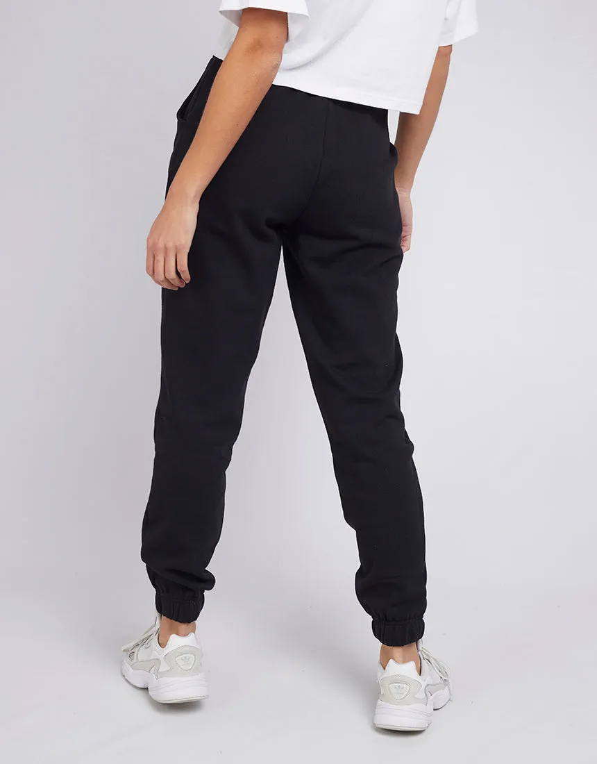 Silent Theory Basic Jogger Black
