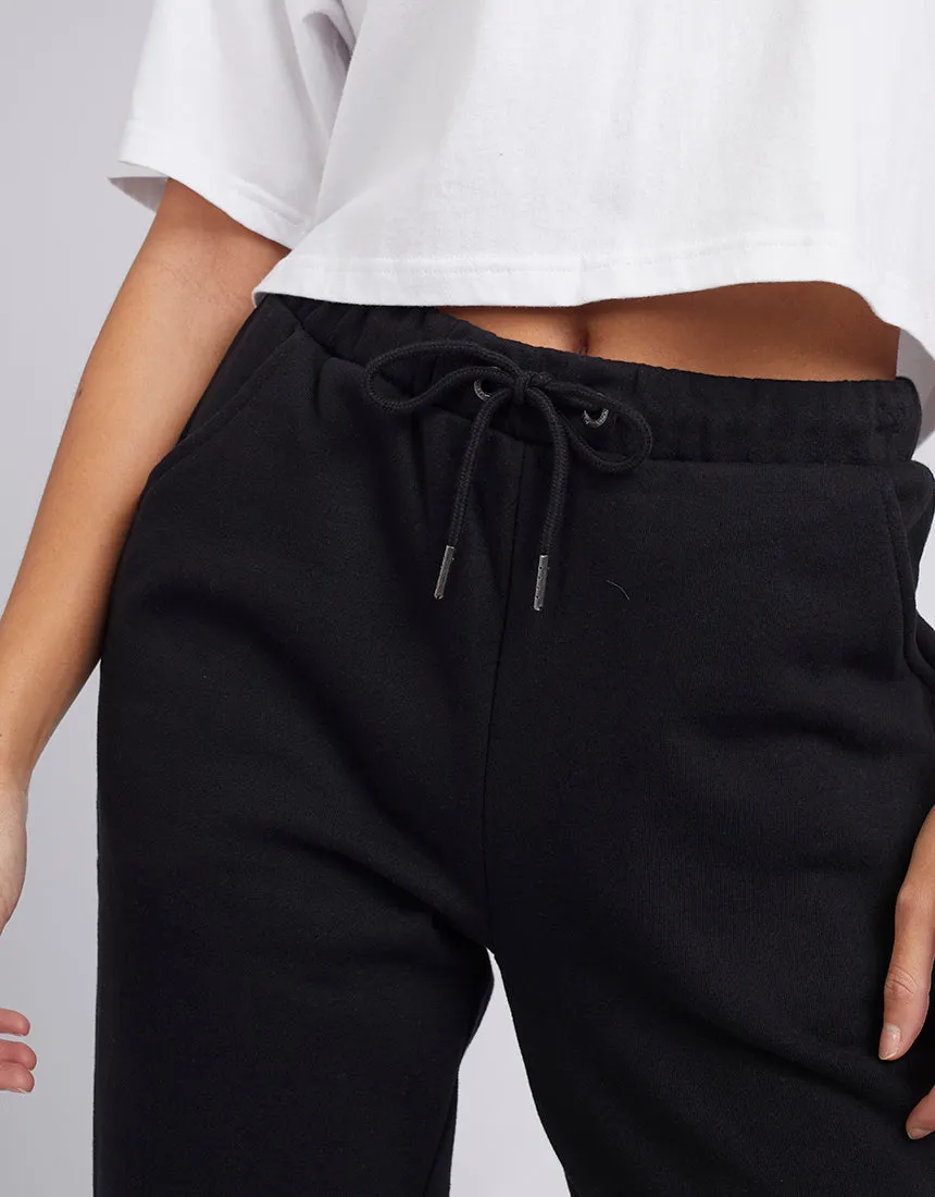 Silent Theory Basic Jogger Black